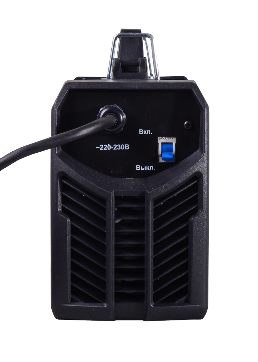 Сварочный аппарат инверторный Ресанта САИ 250 ПН