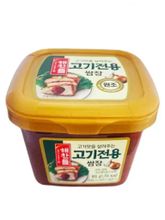 Соево-перцовая паста для мяса CJ Cheiljedang BBQ 900 г