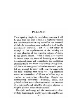 Cities in evolution: an introduction to the town planning movement and to the study of civics | Geddes Patrick
