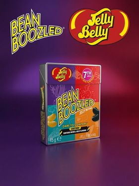 Драже Jelly Belly Bean Boozled 45гр