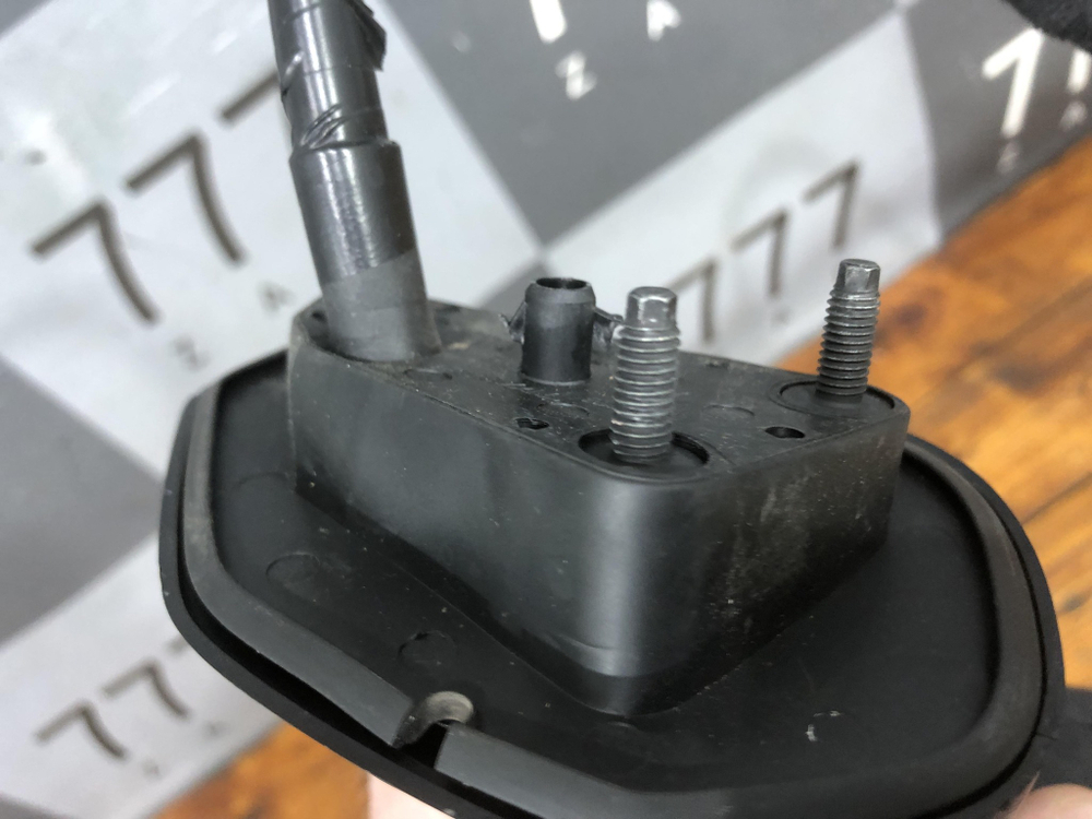 Зеркало правое 10 pin Haval Jolion 21-22 Б/У Оригинал 8202520XST10