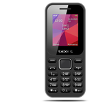 GSM мобильный телефон Texet TM-122 Black (2sim)