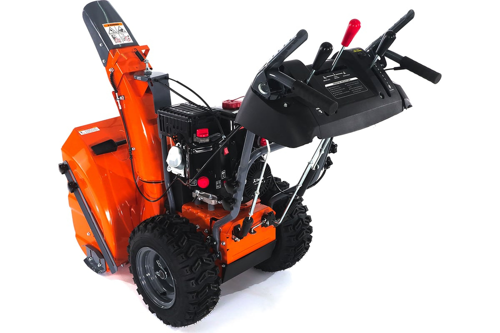 Снегоуборщик ZimAni ST324DLE PRO