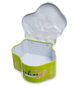 BX- 04/2 Металлическая копилка «Слоник»