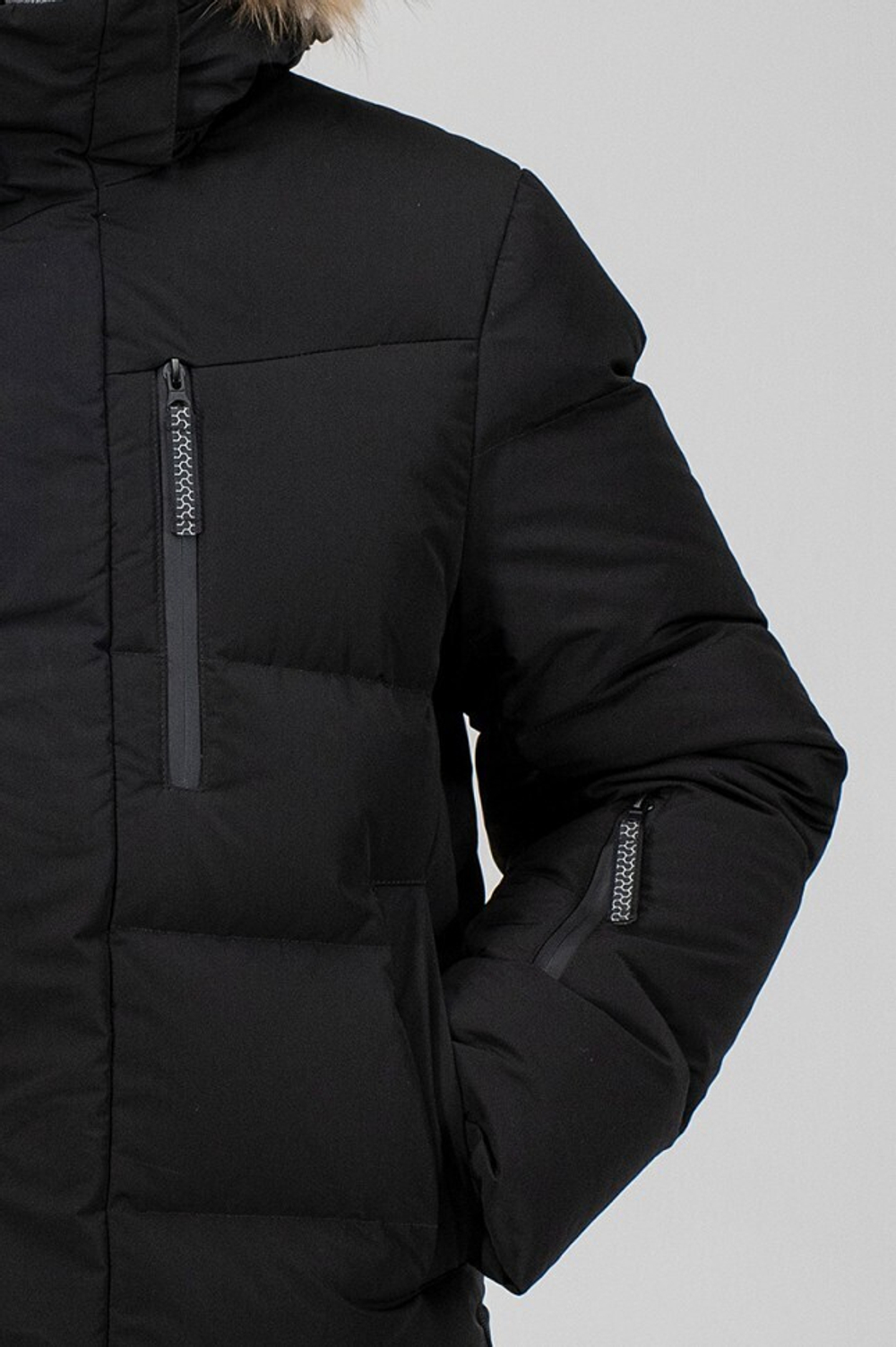 Куртка мужская Норман Nordic Goose Laplanger