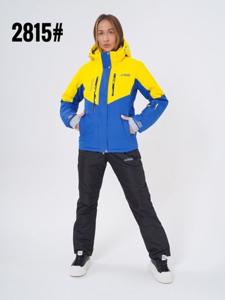 Костюм горнолыжный 6101728-2 Фабрика Моды