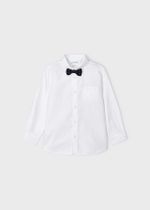 рубашка с бабочкой