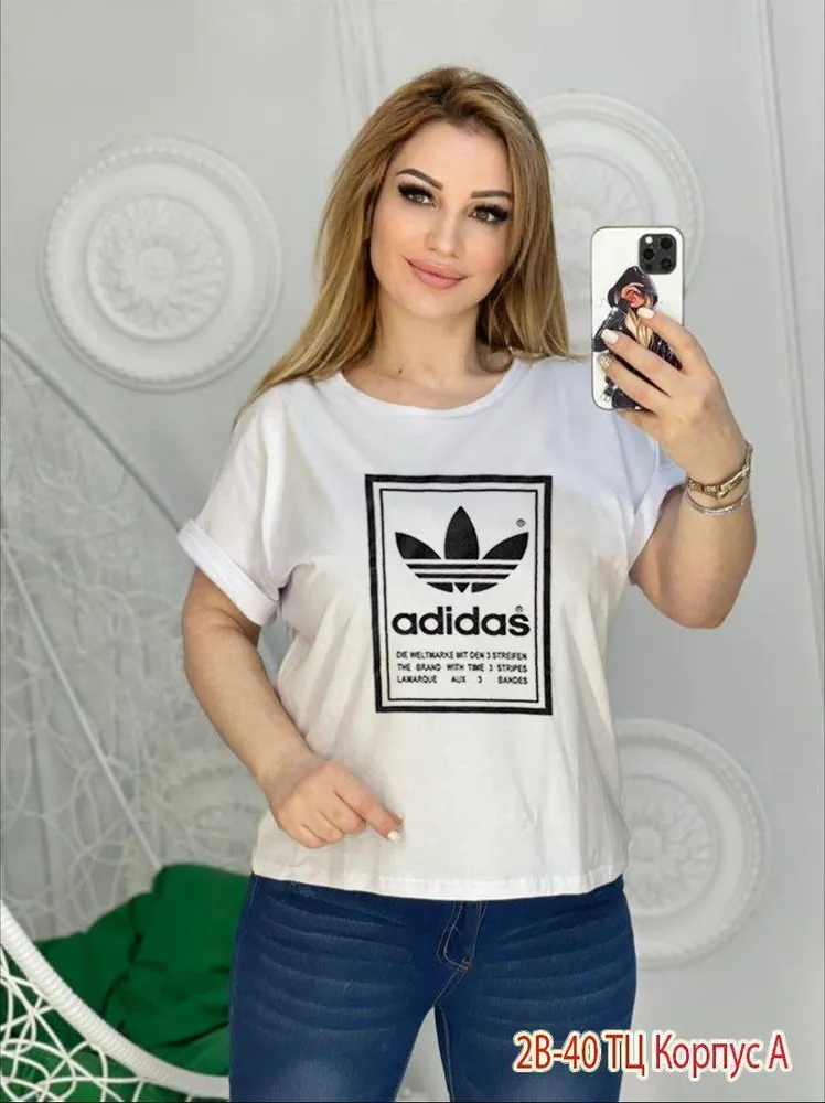 Футболка 6811304 Fabrika