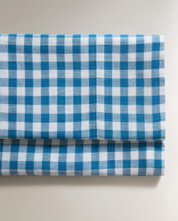 Комплект постельного белья Zara Home, 75х100 см, хлопок 100%, в клетку, 1660/499