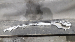 Накладка переднего бампера Mercedes S (W222) 17-20 Б/У Оригинал A2228857700