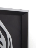 Панно на стену для интерьера 18х40 см