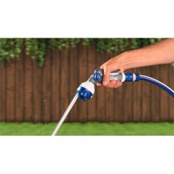 GWHM12-039 GREEN APPLE Пистолет-распылитель, пластик, 4 улучшенных режима