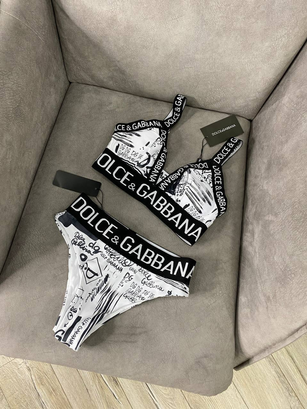 Купальник Dolce Gabbana