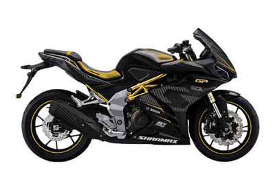 Мотоцикл SHARMAX GP501