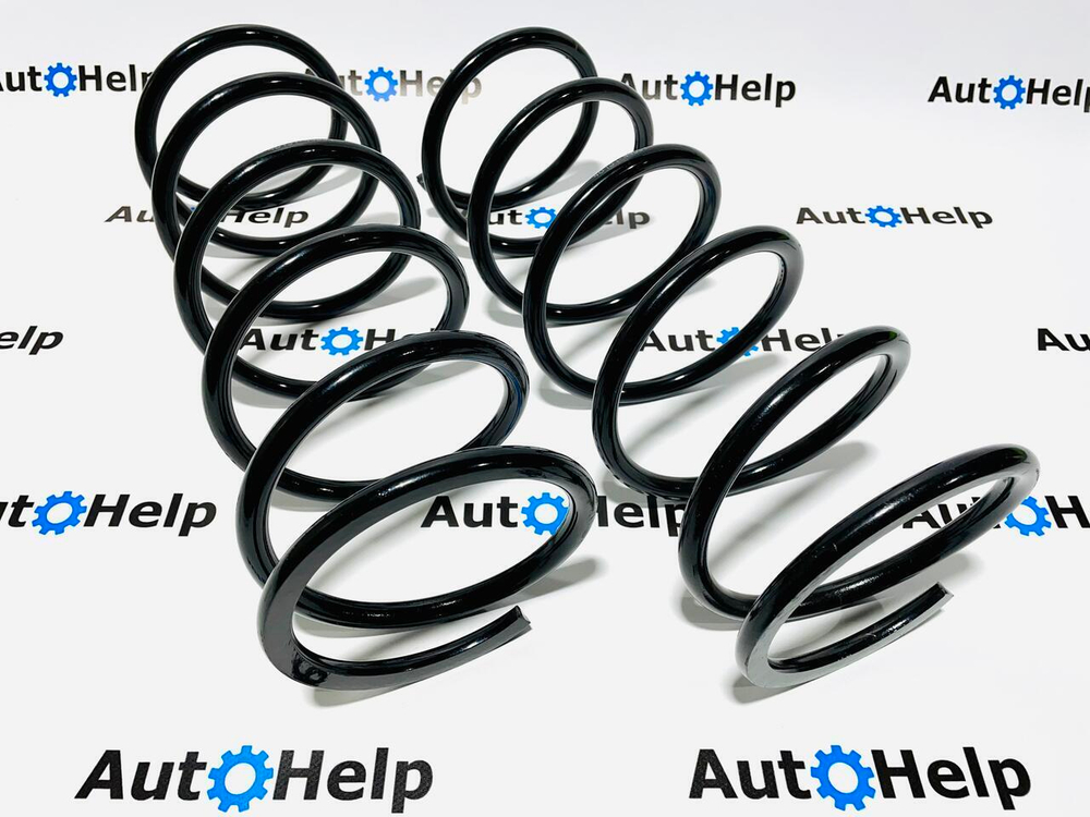 Пружина Lasp 48131-44031 передняя