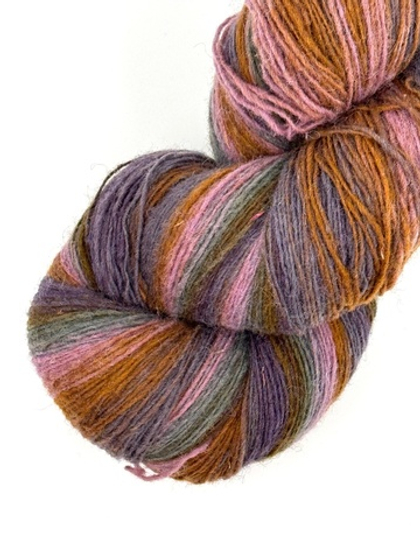 Дундага 6,1 шерсть 70% меринос 30%, 440 м в 100 гр №15