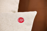 Подушка Linen Pillou 30x50 (Up!Flame)
