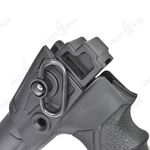 Комплект: Телескопический приклад на Сайгу охотвариант, Atom, K.Arma