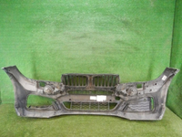 Бампер передний BMW X6 F16 (14-20) M-paket В сборе