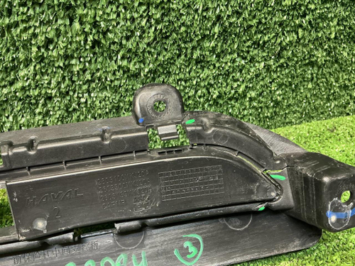 Решетка переднего бампера Haval H3 (2024-н.в.)