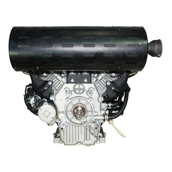 Двигатель "LONCIN" H765i (30 л.с., инжектор)