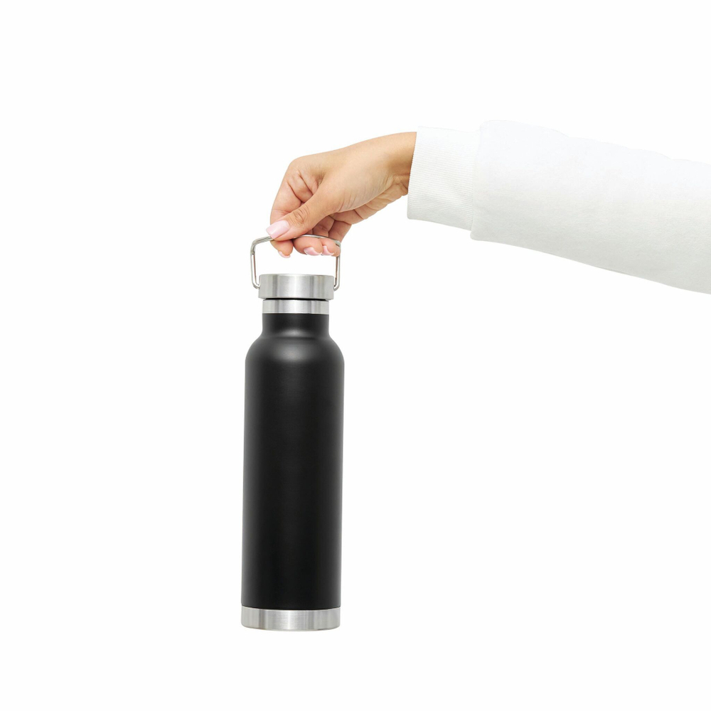 Вакуумная изолированная бутылка MILITARY Тёмно-зелёный