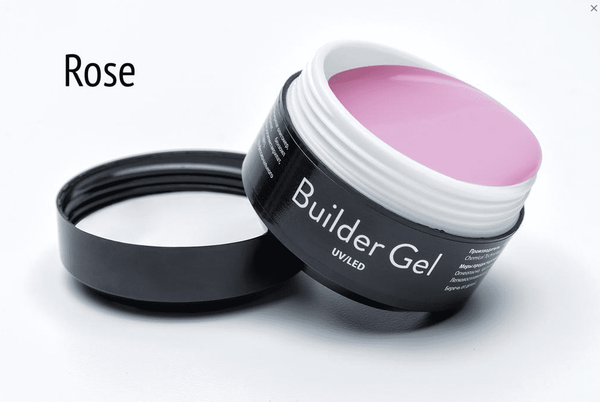 Гель для наращивания Elpaza Builder Gel #3 Rose 15 гр