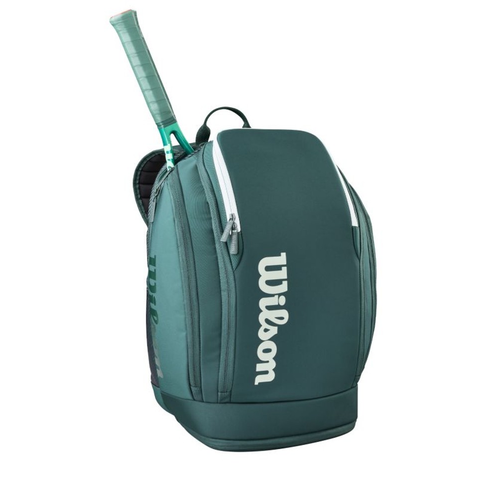 Рюкзак теннисный Wilson Blade V10 - green