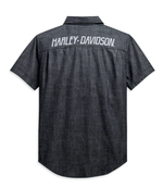 Рубашка Chambray Harley-Davidson