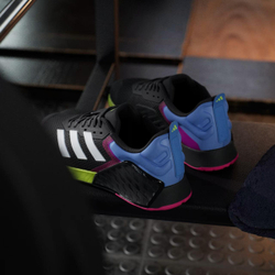 Кроссовки Adidas Dropset 3 (Разноцветные)