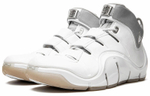 Кроссовки Nike Lebron 4 White Chrome 4