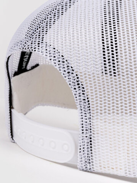 Бейсболка Venum Trucker Cap Snow White