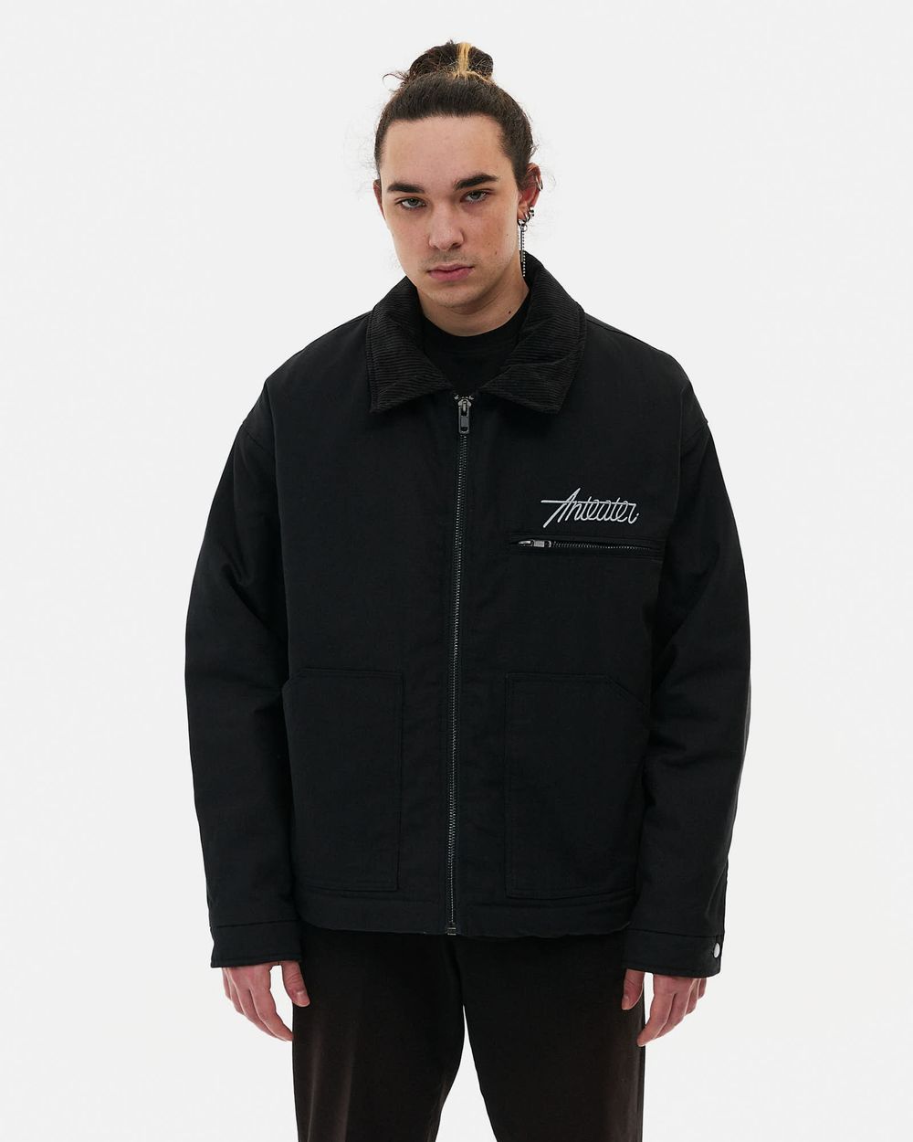Купить Куртка Anteater WGarage2 черная Куртка Anteater WGarage2 черная