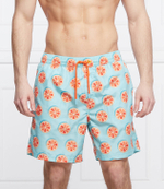 шорты для плавания Guess Underwear - мятный(F2GT17 WO05Y)