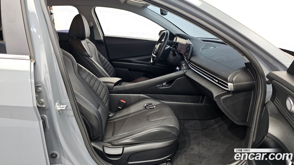 Hyundai Avante (CN7) 1.6 (08.2020)