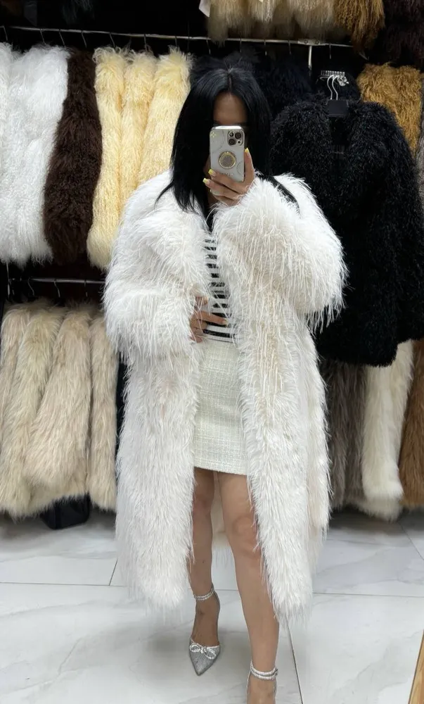 Шуба 50330278 Fabrika