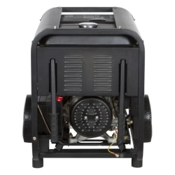 Hyundai DHY 8500LE-3 дизельный генератор