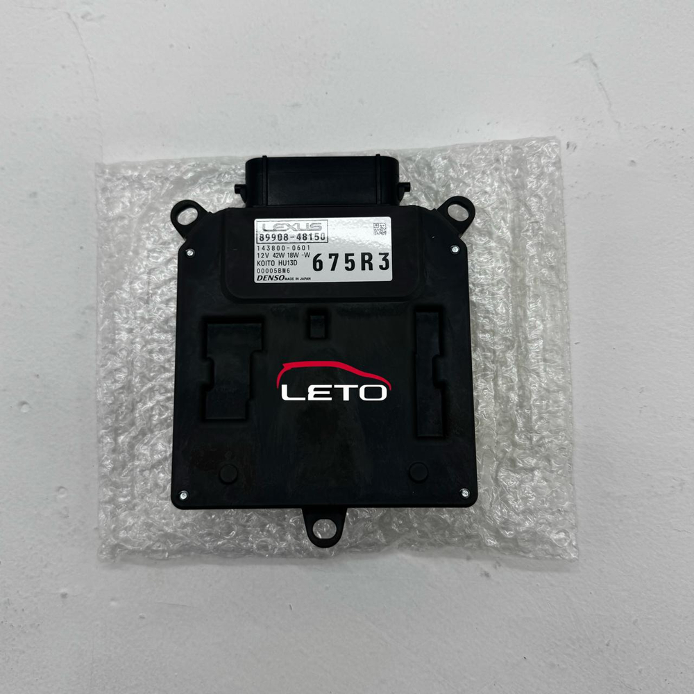 Компьютер фары (RH) Лампа + LED 81016-48F50 8101648F50