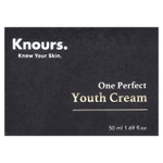 Knours, One Perfect Youth Cream, омолаживающий крем, 50 мл (1,69 жидк. унции)