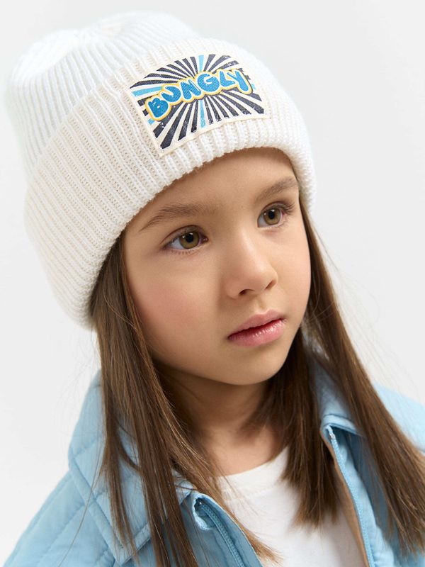 Шапка из смесовой шерсти 