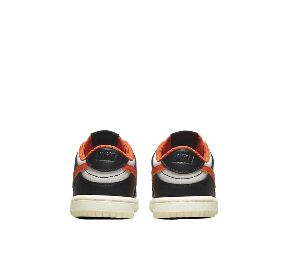 Детские кроссовки Nike Dunk Low Premium 'Halloween' 2021 DM0717-100