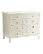 Белая тумба “Густав”