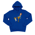 Толстовка "Злой Джек"