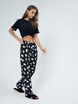 678-1 Брюки пижамные (КСЛ) Уценка