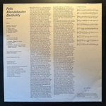 Мендельсон - Итальянская симфония, Реформационная симфония (Германия)Т