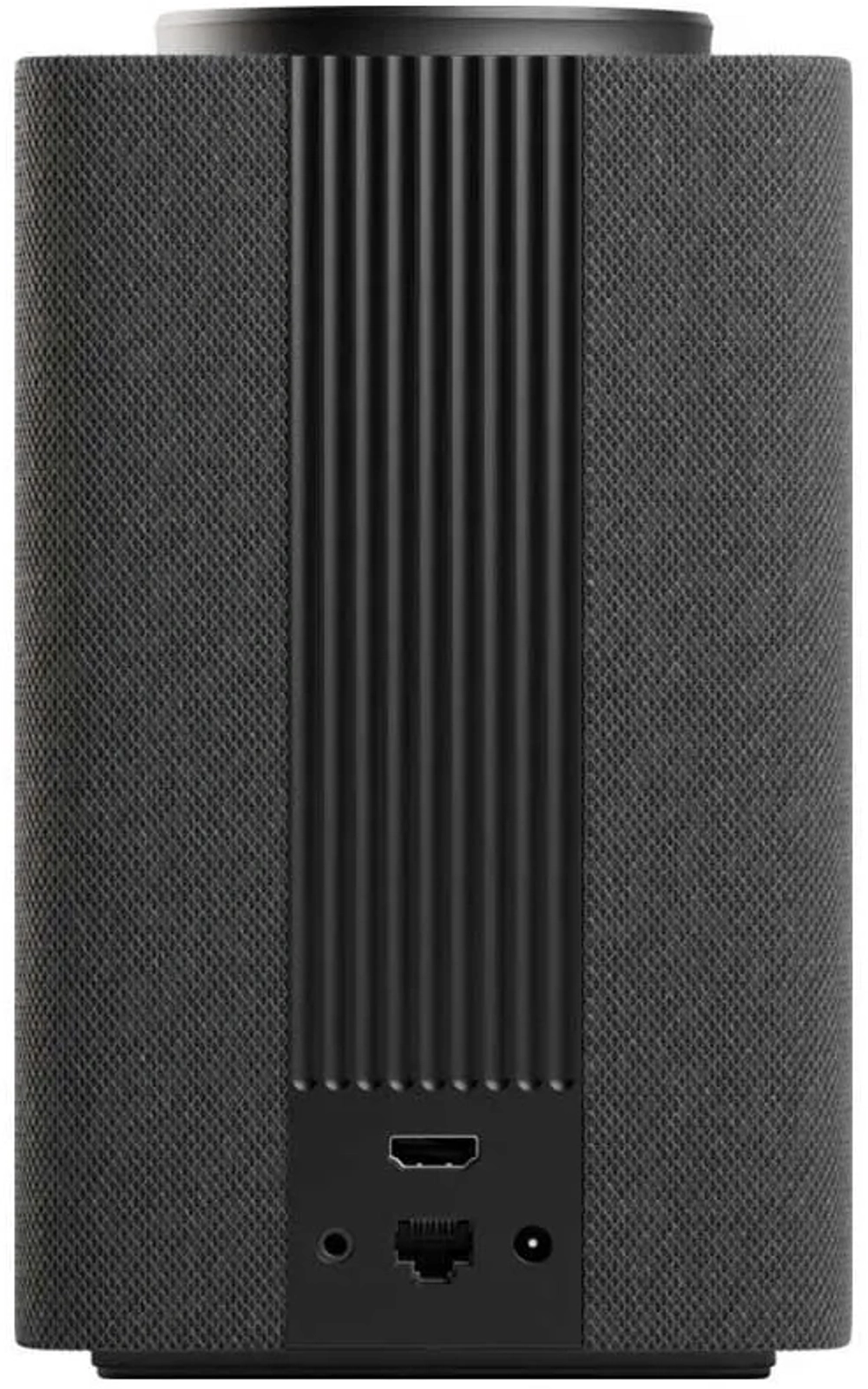 Умная колонка Yandex Станция Макс Zigbee Алиса графитовый 65W 1.0 BT/Wi-Fi 10м (YNDX-00053K)