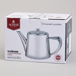 ЧАЙНИК AGNESS, 900 МЛ