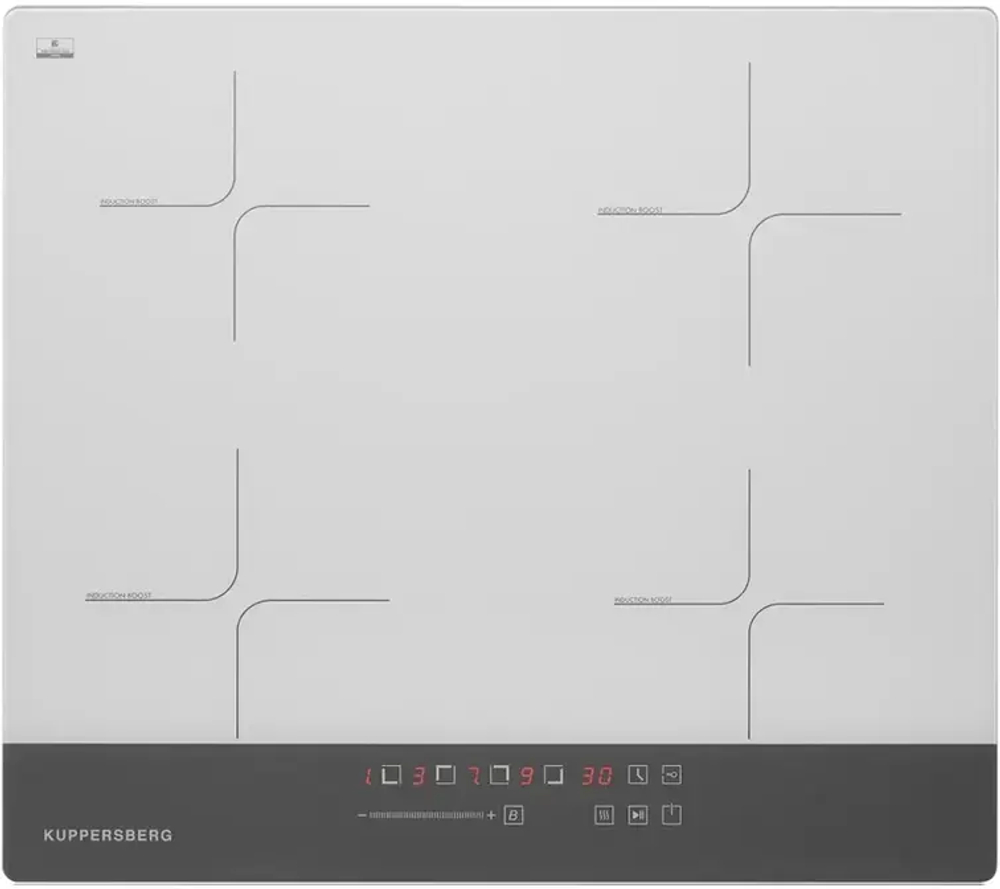 Индукционная стеклокерамич. панель Kuppersberg ICD 601
