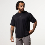 Футболка VANQUISH LRT Performance Oversized T-Shirt Black