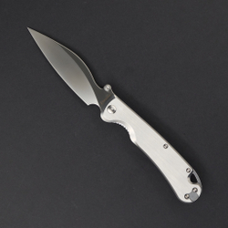 Нож складной Daggerr Pelican Framelock Satin VG10